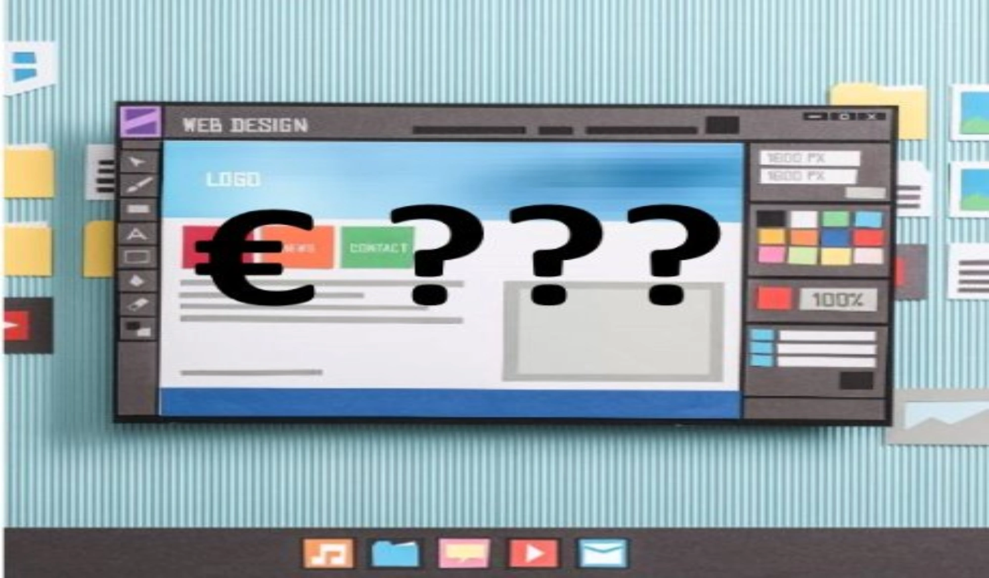 Wat kost een website?